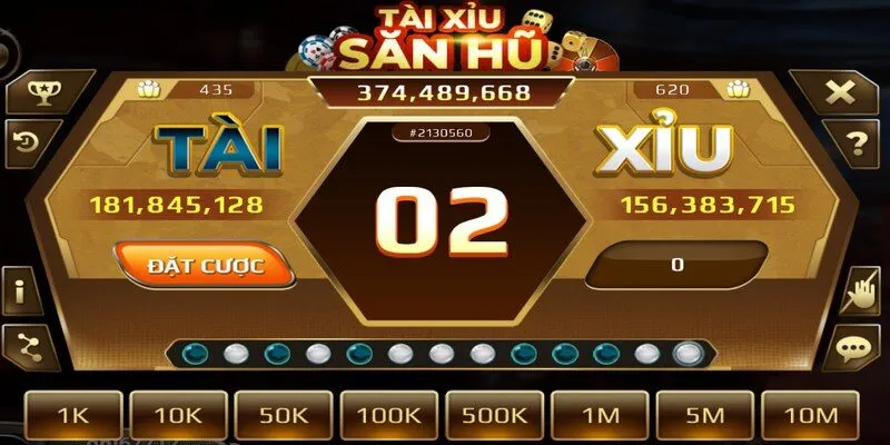 Tại nền tảng cung cấp game, hãy chọn nạp tiền với phương thức phù hợp